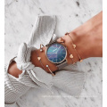 New Arrival 2019 blue seashell watches for large wrist women ladies fancy watches